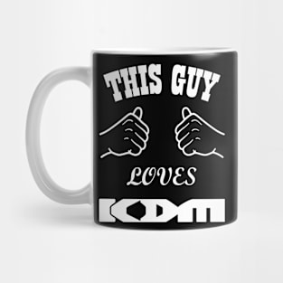 KDM Mug